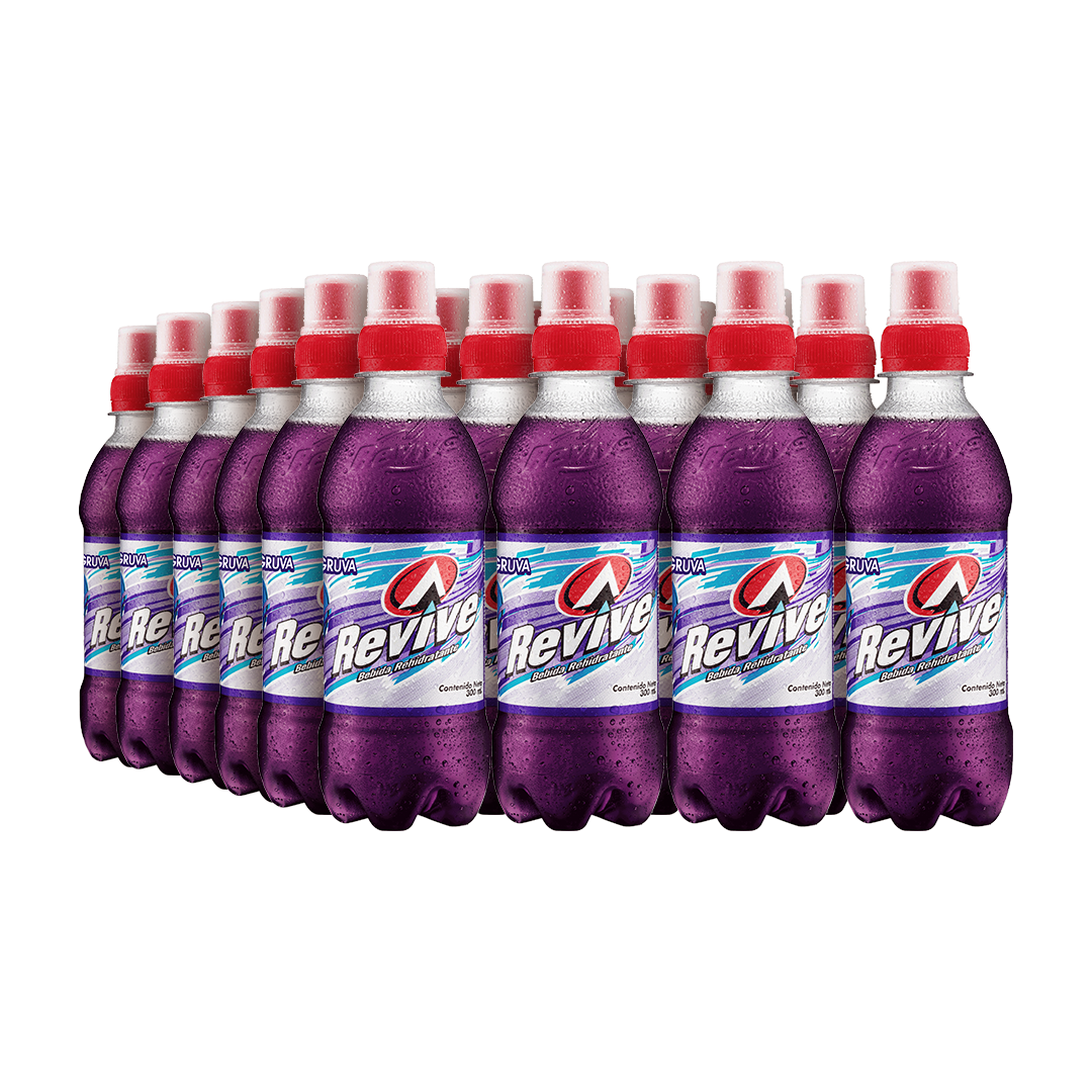 Revive Pocket Uva 24 pack